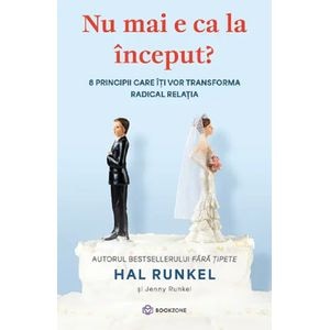 Nu mai e ca la inceput? - Hal Runkel, Jenny Runkel
