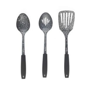Set ustensile bucatarie SALTER Megastone, 3 piese