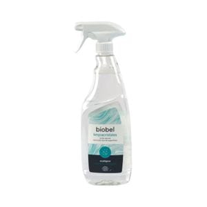 Solutie curatat geamuri bio BIOBEL, 100% natural, 750 ml