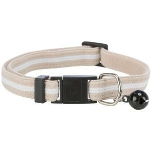 Zgarda Pentru Pisici, Trixie, Elastica, Cu Clopotel, Diverse Culori, 41551