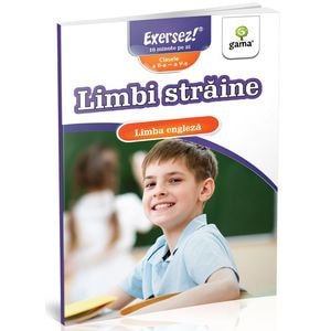 Limbi straine: limba engleza - Clasa 2-5