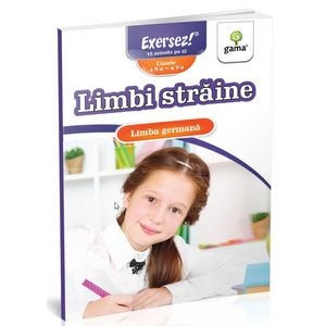 Limbi straine: limba germana. Clasa 2-5