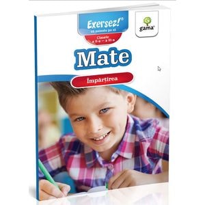 Mate: Impartirea. Clasa 2-3