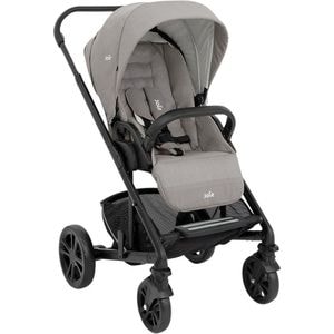 Carucior Joie Chrome Pebble, 3 puncte, 0 luni+, Gri