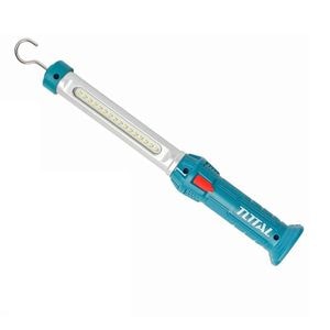 Lampa portabila cu LED Total,  baterie reincarcabila Li-polimer, 3.5W