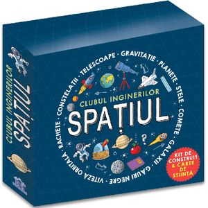 Clubul inginerilor: Spatiul - Rob Colson