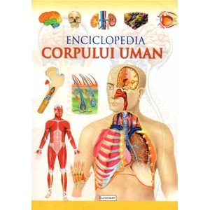 Enciclopedia corpului uman