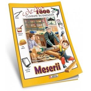 1000 de cuvinte in engleza - Meserii