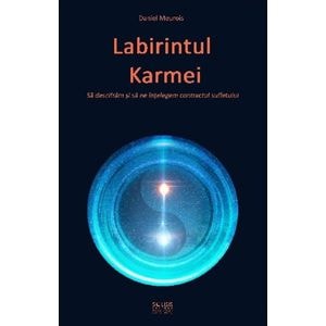 Labirintul Karmei. Sa descifram si sa ne intelegem contractul sufletului - Daniel Meurois