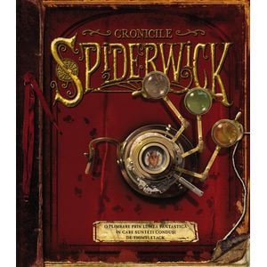 Cronicile Spiderwick - Mare