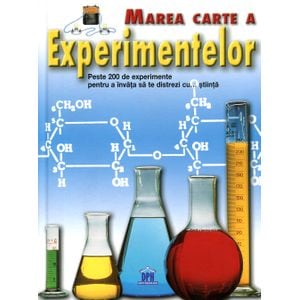 Marea carte a experimentelor