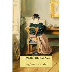 Eugenie Grandet - Honore de Balzac