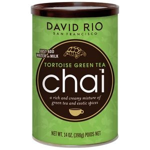 Ceai David Rio - Tortoise Green (398g)