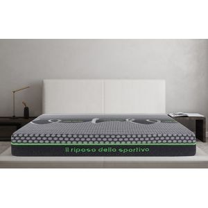 Saltea ortopedica, Green Future, Active relax Cool Memory 7 Zone de Confort, 140 x 200 cm