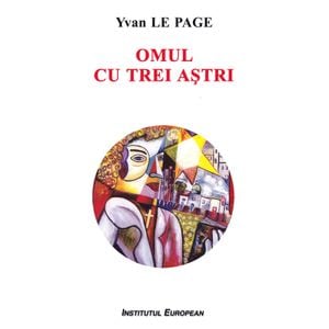 Omul cu trei astri - Yvan Le Page