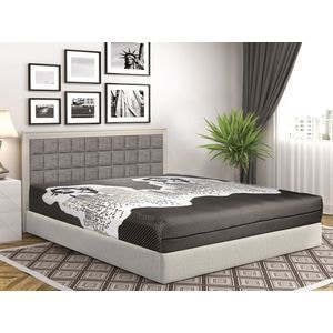 Saltea ortopedica American Beauty Memory 160x200 cm, H 25 cm