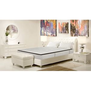 Saltea Green Future Luxuria Intense Memory Pocket 7 Zone 180x200 cm