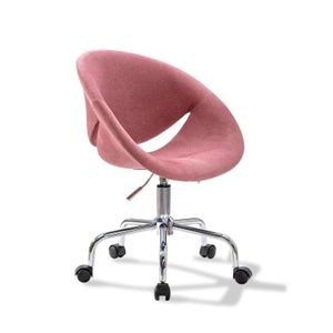 Scaun pentru copii Relax Rose, 61x54x95 cm, Roz