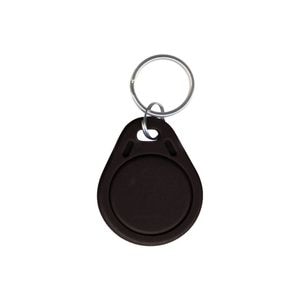 Telecomanda RFID pentru alarma interioara, compatibila cu alarma WiFi Tuya / Smart Life, Negru