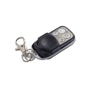Telecomanda pentru alarmare de la distanta, compatibila cu alarma WiFi Tuya / Smart Life, Negru