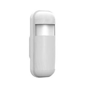 Senzor miscare IR SMART pentru interior, compatibil cu alarma WiFi, Alb