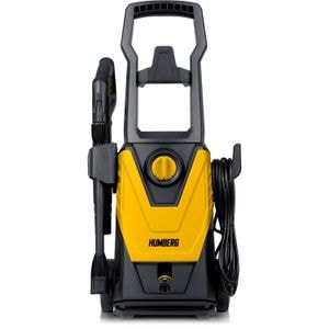 Aparat de spalat cu presiune, lance cu functie StopAndSafe, tehnologia TurboStream, recipient de detergent reglabil, 450 ml, filtrul de apa, temperatura maxima a apei 60C, 230 bar, 1800 W