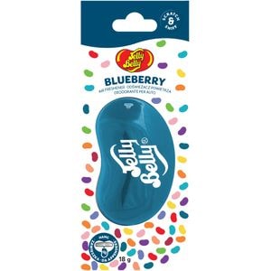 Odorizant auto, Jelly Belly, Blueberry, 30g