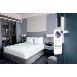 Saltea Green Future Hotel Line Memory Pocket 7 Zone 180x200x30 cm