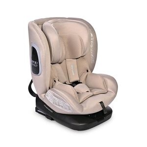 Scaun auto pentru copii, Lorelli, Phoenix, i-Size, Isofix, rotativ 360 grade, 0 luni-12 ani, 40-150 cm, pozitie de somn, protectie laterala in caz de impact, avertizare sonora cand centurile scaunului auto sunt decuplate, String