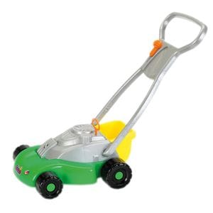 Masina de tuns iarba cu cos detasabil pentru copii, mecanica , Theo Klein 18 luni+