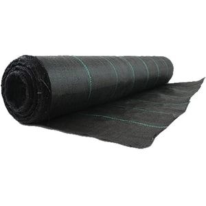 Plasa agrotextil anti buruieni 1.6x100 m negru