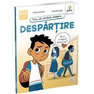 Vrei sa vorbim despre despartire - Carine Simonet, Anne Guillard