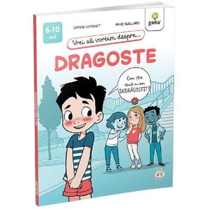 Vrei sa vorbim despre dragoste - Carine Simonet, Anne Guillard