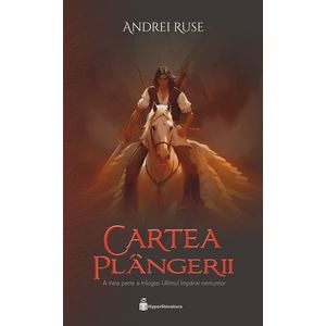Cartea plangerii - Andrei Ruse