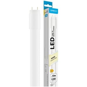 Tub LED T8 Sticla, 10W, 600mm, 4000K, 1200 lumeni, Modee