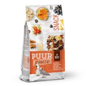 Gustare Cu Fructe Pentru Papagali, Laroy, Puur, 750 g, L654943