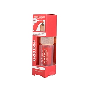 Blush Hour, blush lichid mat delicat, Paloma, Profusion Cosmetics, 6 ml