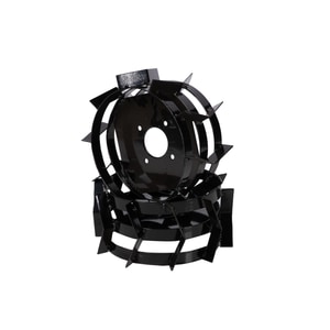 Roti metalice 5.0-12 pentru motocultor, Detoolz