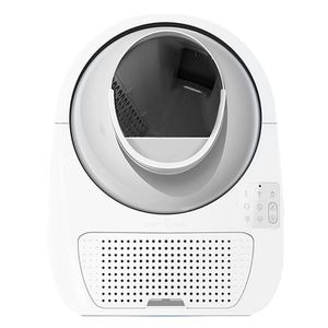 Cutie inteligenta de gunoi pentru pisici cu autocuratare Catlink Pro-X Versiune de lux