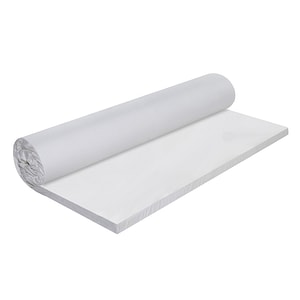 Topper Saltea Green Future Basic Confort 120x200 cm, H 3 cm