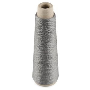 Fir textil conductor, Sparkfun, 60g, otel inoxidabil, 330m