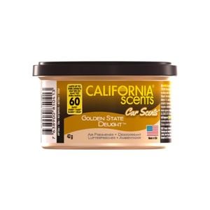 Odorizant auto California Scents, Golden State Delight, 42g