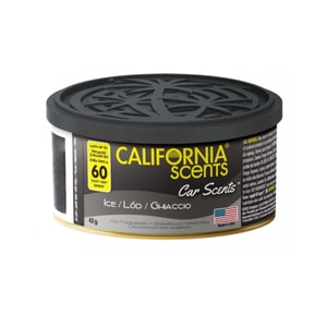 Odorizant auto California Scents, Ice, 42g