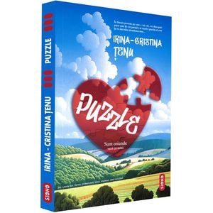 Puzzle - Irina-Cristina Tenu