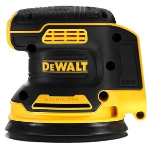 Slefuitor orbital cu vibratii DEWALT DCW210NT-XJ, cu acumulatori 18V, 12000RPM