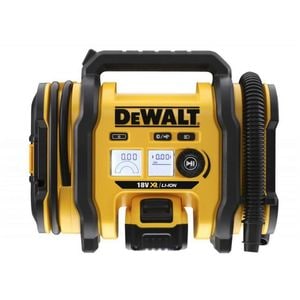 Compresor auto cu alimentare tripla (12V-auto/220V/acumulator 18V), 11 bar, 0.6 l/min, SOLO, tip DCC018N-XJ