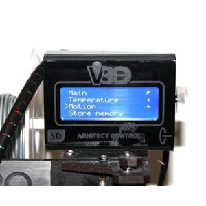 Controller SDCARD / LCD, Robofun, pentru imprimanta 3D