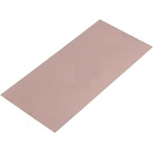 Placa PCB cu o singura fata, Robofun, FR4, 10cm X 21 cm