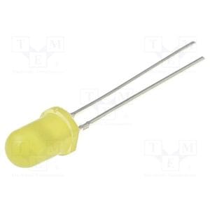 Led, Robofun, Galben, 5mm