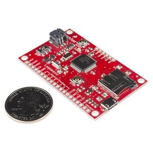Placa dezvoltare, Sparkfun, Logomatic v2 Serial SD Datalogger, FAT32